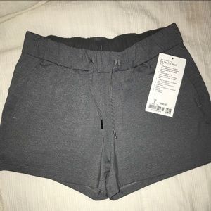 Lululemon On The Fly Shorts